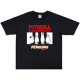 Rock Star T Shirt Rapper Bulldog Pitbull Pip Paul T-shirt Short Sleeve Men and Women Loose