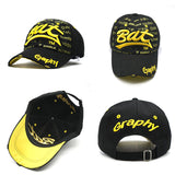 Walter White Hats Summer Ripped Baseball Cap Sun Hat Outdoor Sun Hat