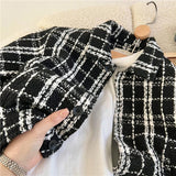 Boy Jacket Coat Spring Boys and Girls Coat Baby Korean Fashion Plaid Top Fashion