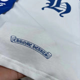 Chh Chrome Heart Long Sleeve Shirt Unisex Fashion Loose Long Sleeve Shirt