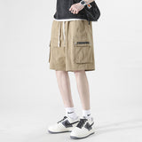 Nasa Shorts Casual Shorts Men's Summer Sports Loose