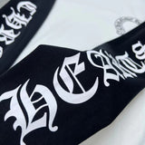 Chh Chrome Heart Long Sleeve Shirt Unisex Fashion Loose Long Sleeve Shirt