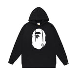 Bathing Ape Hoodie Fall/Winter Hooded Sweater