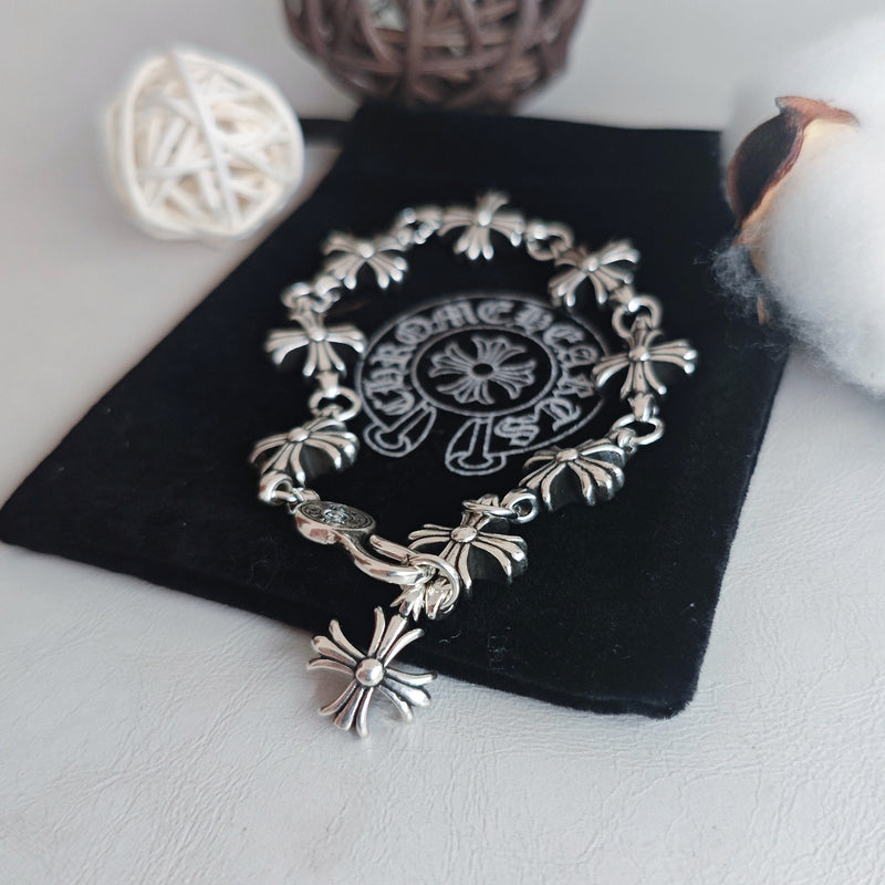 Chrome Heart Bracelet