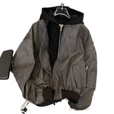 Unisex Baseball Jersey Vintage Jacket