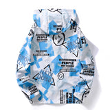 Nasa Sun Protection Shirt Men's Couple Breathable Sun Protection Clothing Coat