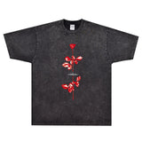 Rock Star T Shirt Depeche Mode Violator T-shirt Rock American Vintage Short Sleeve