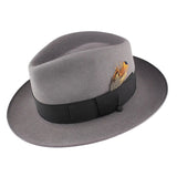 Walter White Hats Solid Color Top Hat Pure Wool Felt Hats Vintage Jazz Felt Hat