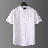 Tommy T Shirts Men's Classic Short Sleeve Solid Color Slim Fit