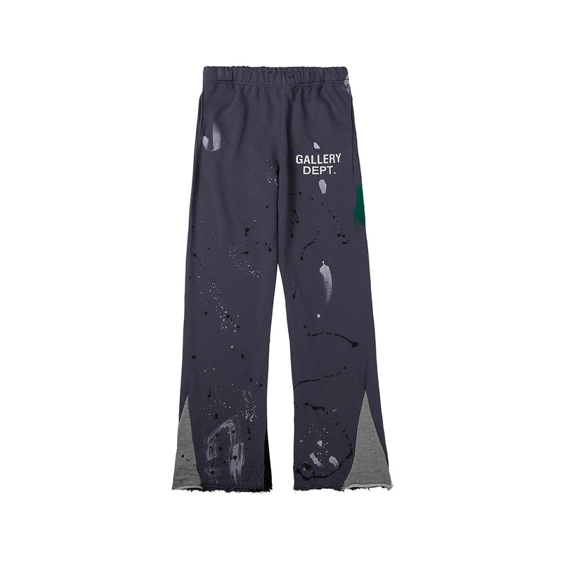 Gallery Dept Sweatpants Unisex Loose Slightly Flared Sweatpants