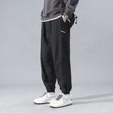 Nasa Sweatpants Summer Pants Men's Spring and Autumn Loose Track Pants Casual