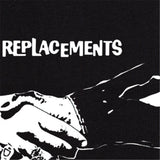 Rock Star T Shirt the Replacements Pleased to Meet Me T-shirt Rock Band Loose Short Sleeve