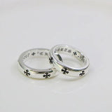 Chrome Heart Ring Index Finger