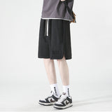 Nasa Shorts Casual Shorts Men's Summer Sports Loose