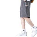 Nasa Shorts Men's Summer Loose Casual Pants