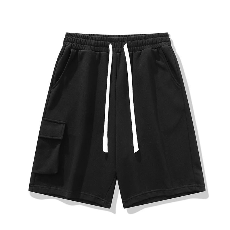 Nasa Shorts Sports Shorts Men's Fashion Brand Loose Street
