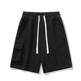 Nasa Shorts Sports Shorts Men's Fashion Brand Loose Street