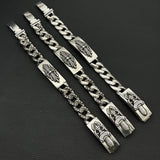 Chrome Heart Bracelet Cuban Chain Classic