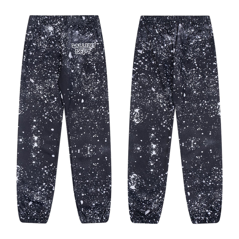 Gallery Dept Sweatpants Unisex Loose Cuffed Sweatpants