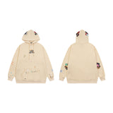 Gallery Dept Hoodie Loose Casual Hoodie