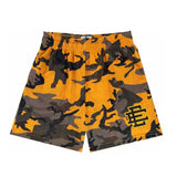 Eric Emanuel EE Shorts Camouflage Cashew Flower Casual Mesh Shorts