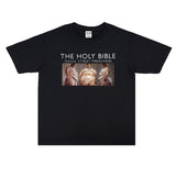Rock Star T Shirt Manic Street Missionary the Manics Band Washed Distressed T-shirt