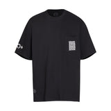 CHH Chrome Heart T Shirts T-shirt logo print cotton round neck short sleeve