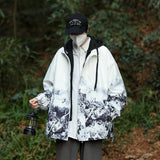 Nasa Jacket Men's Spring and Summer All-Matching Jacket Outdoor Casual