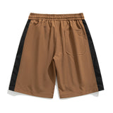 Nasa Shorts Men's Fashion Brand Casual Basketball Loose Sports