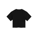 After Prom Shirt Short Summer T-shirt Fashion Brand Retro Hot Girl T-shirt Slim Fit