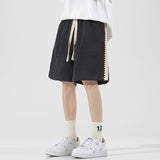 Nasa Shorts Men's Summer Loose High Street Fashion Brand All-Match Basketball Casual