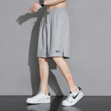 Nasa Sweatpants Casual Men's Summer Trendy Shorts Men's Sports Pants