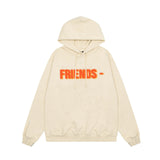 Vlone Hoodie Autumn/Winter Pullover Hooded Sweater