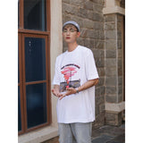 Rock Star T Shirt the Velvet Underground Loaded T-shirt Rock Loose Short Sleeve