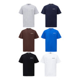 Cole Buxton T Shirts Casual Loose Cotton