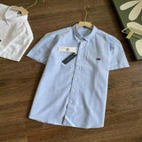 Tommy T Shirts Tommy Jeans Cotton Fashion Business Short Sleeve Shirt