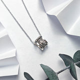 Chrome Heart Necklace Cross Necklace