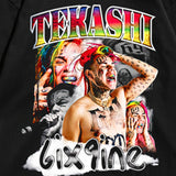 Rock Star T Shirt Long Sleeve T-shirt Street