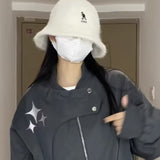 Unisex Baseball Jersey Jacket Top Embroidered Baseball Uniform