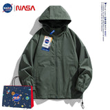 Nasa Jacket Men's Fashion Brand Loose Street