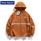 Nasa Sun Protection Shirt Sun Protection Clothing Men's Summer Outdoor