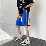 Nasa Shorts Casual Shorts Men's Summer Loose Fashion Brand Beach Sports