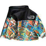 Boy Jacket Boy Spring and Autumn Coat Jacket Boy Handsome Fashionable Top