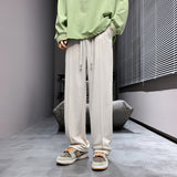 Nasa Sweatpants Loose Straight Pants Men's Summer Boys Casual