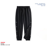 Nasa Sweatpants Men's Basketball Student Track Pants