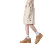 Nasa Shorts Cotton Shorts Men's Summer Loose Casual