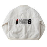 Unisex Baseball Jersey Jacket