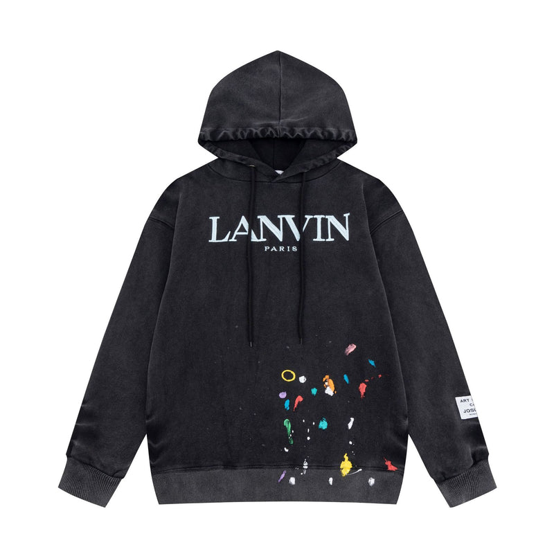 Gallery Dept Hoodie Loose Casual Hoodie