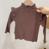 Girl Jacket Girls' T-shirt Children's Clothing