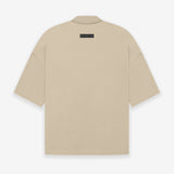 Fog Essentials T shirt Offset Logo Loose T shirt
